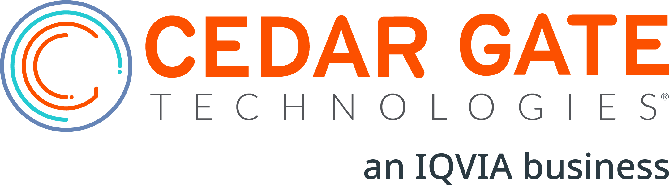 Cedar Gate Technologies, an IQVIA business